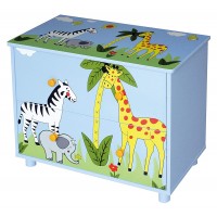 Comoda Safari cu doua sertare Mobilier Tematic din lemn MDF Liberty House Comoda Safari cu doua sertare Mobilier Tematic din lemn MDF Liberty House